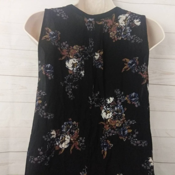 Free People Tree Swing Tunic Dress XS - Picture 5 of 7